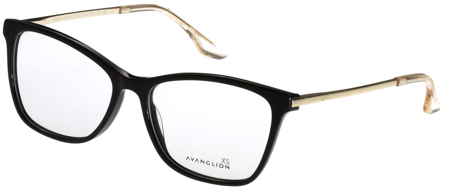 Avanglion-AVO6670-52-300-18 - OpticZone