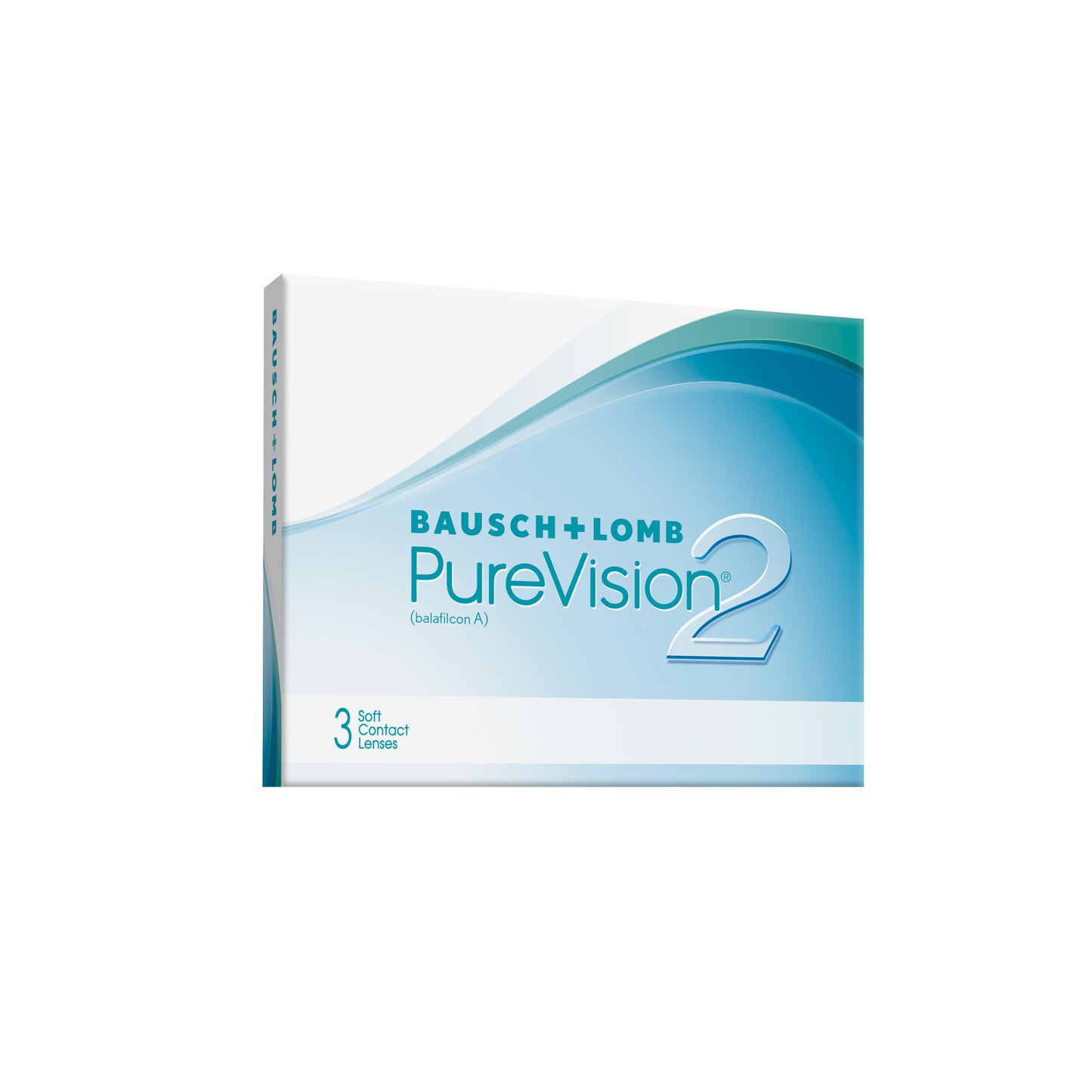 PureVision 2HD Pentru Miopie/Hipermetropie(3lentile) - OpticZone