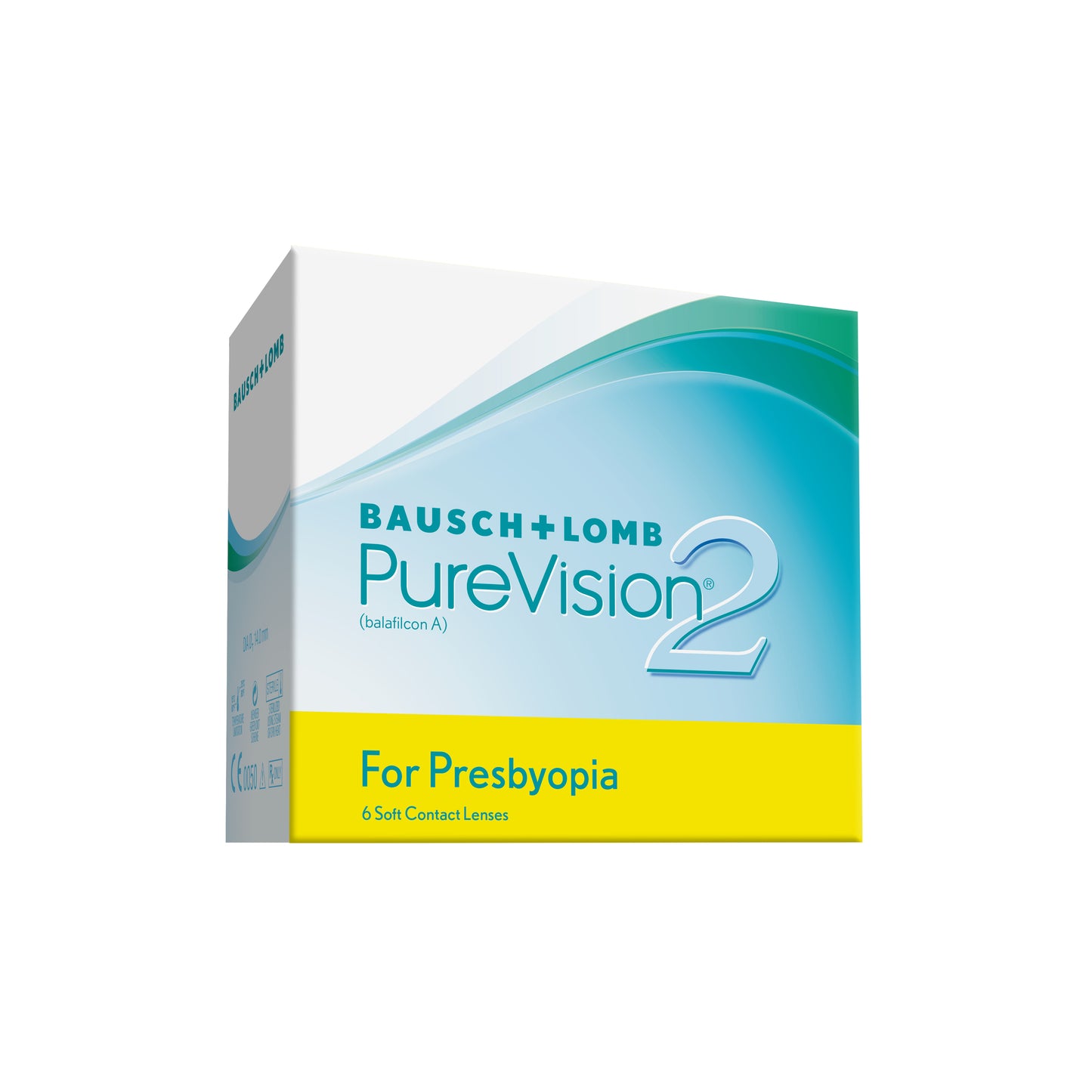PureVision 2HD Pentru Prezbiopie(6 lentile) - OpticZone