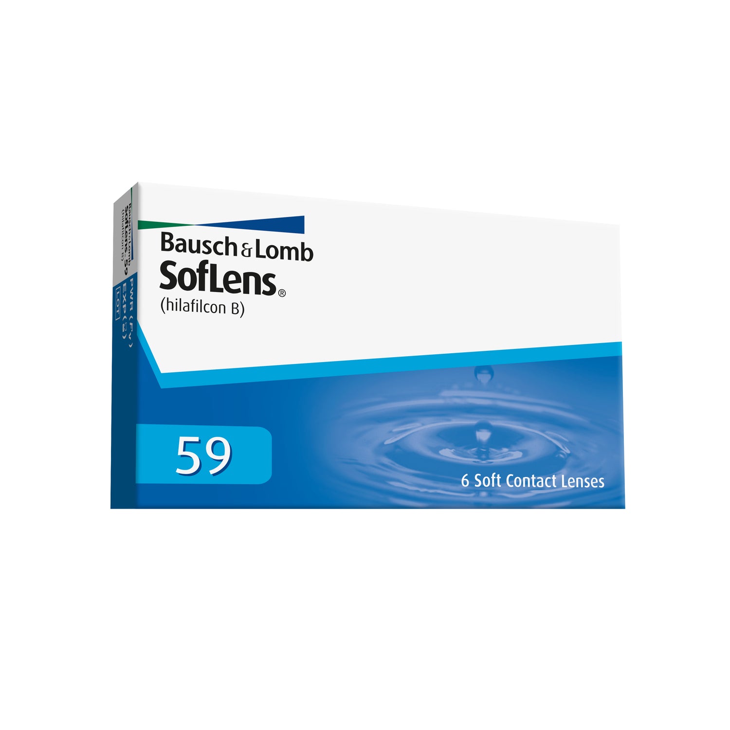 SoftLens Toric (6lentile) - OpticZone