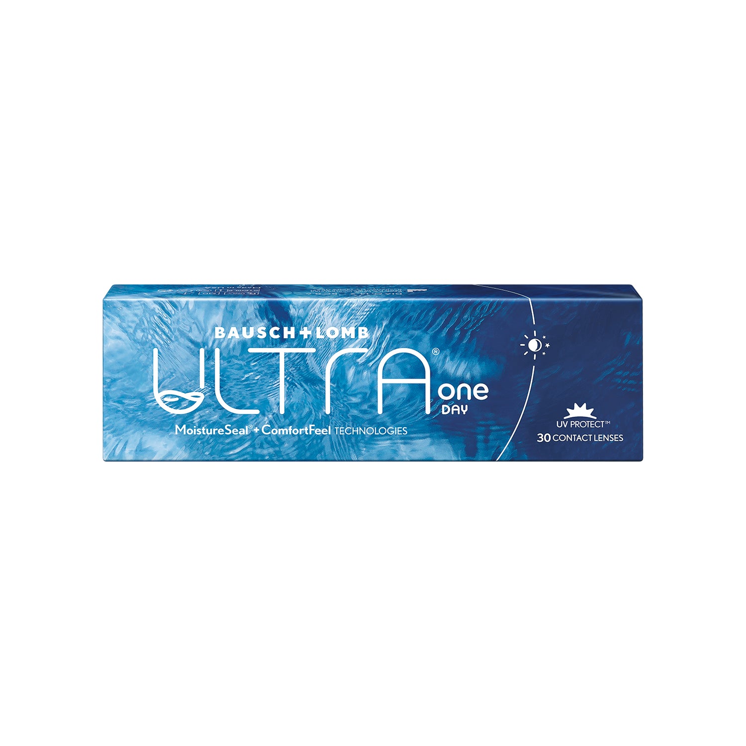 ULTRA ONE DAY Pentru Miopie/Hipermetropie (30 lentile) - OpticZone