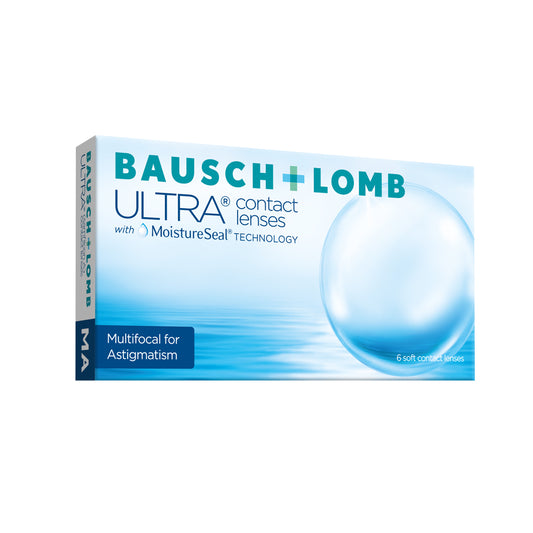 ULTRA MultiFocal pentru Astigmatism(6 lentile) - OpticZone
