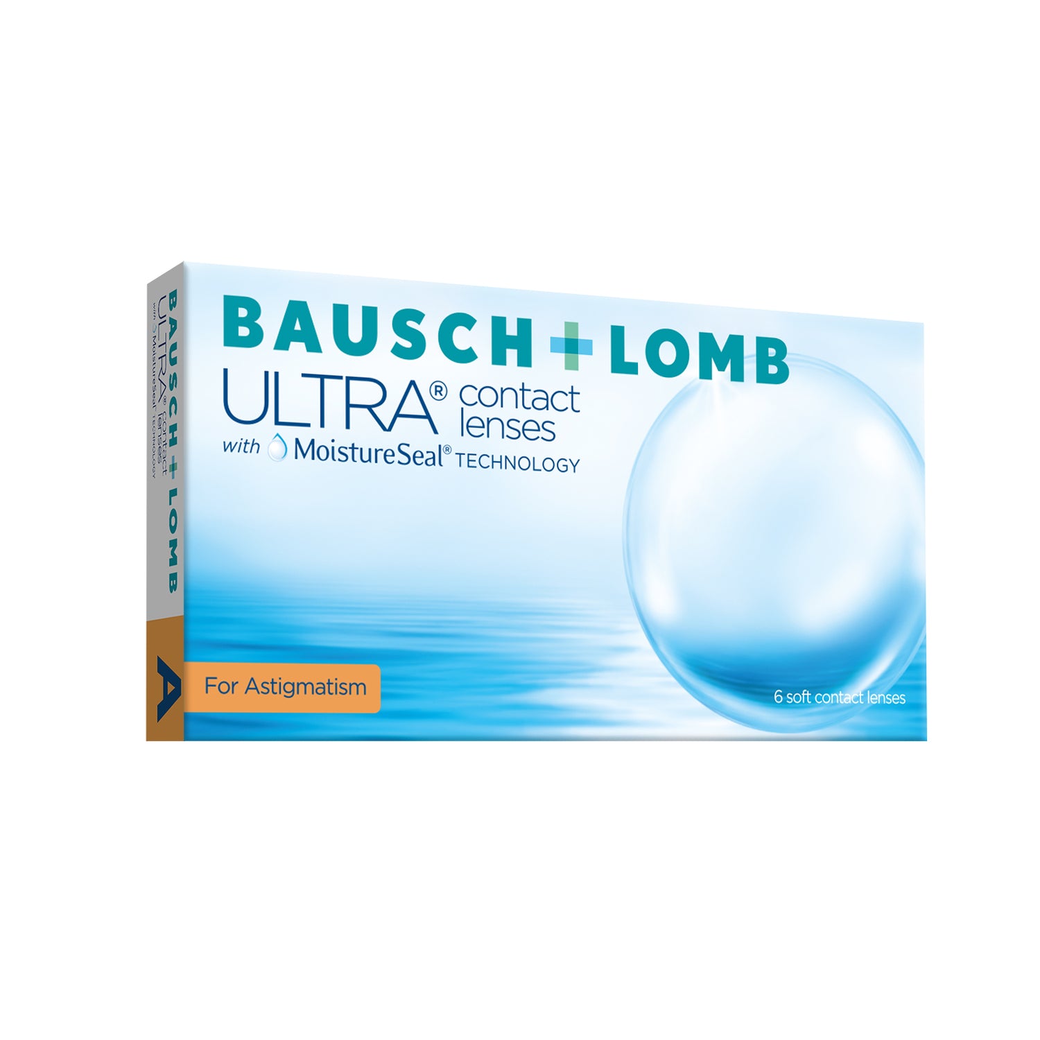 ULTRA Pentru Astigmatism (6lentile) - OpticZone