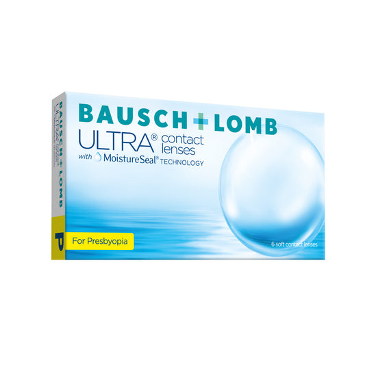 ULTRA Pentru Prezbiopie(6 lentile) - OpticZone
