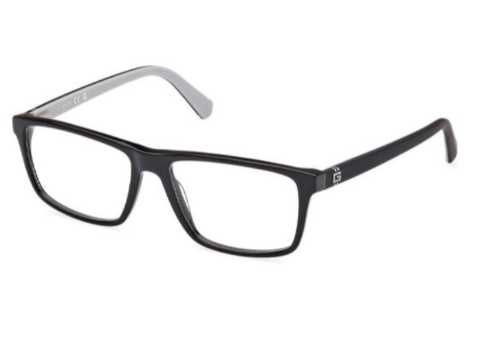 Guess-GU50130-001-55 X2 - OpticZone