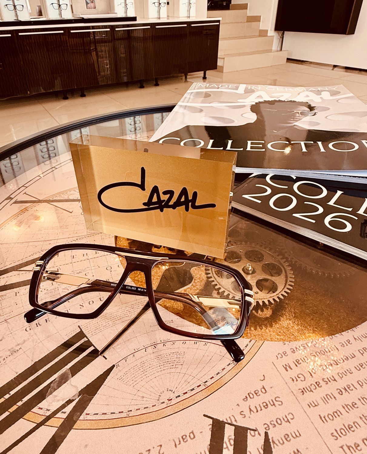 Cazal,