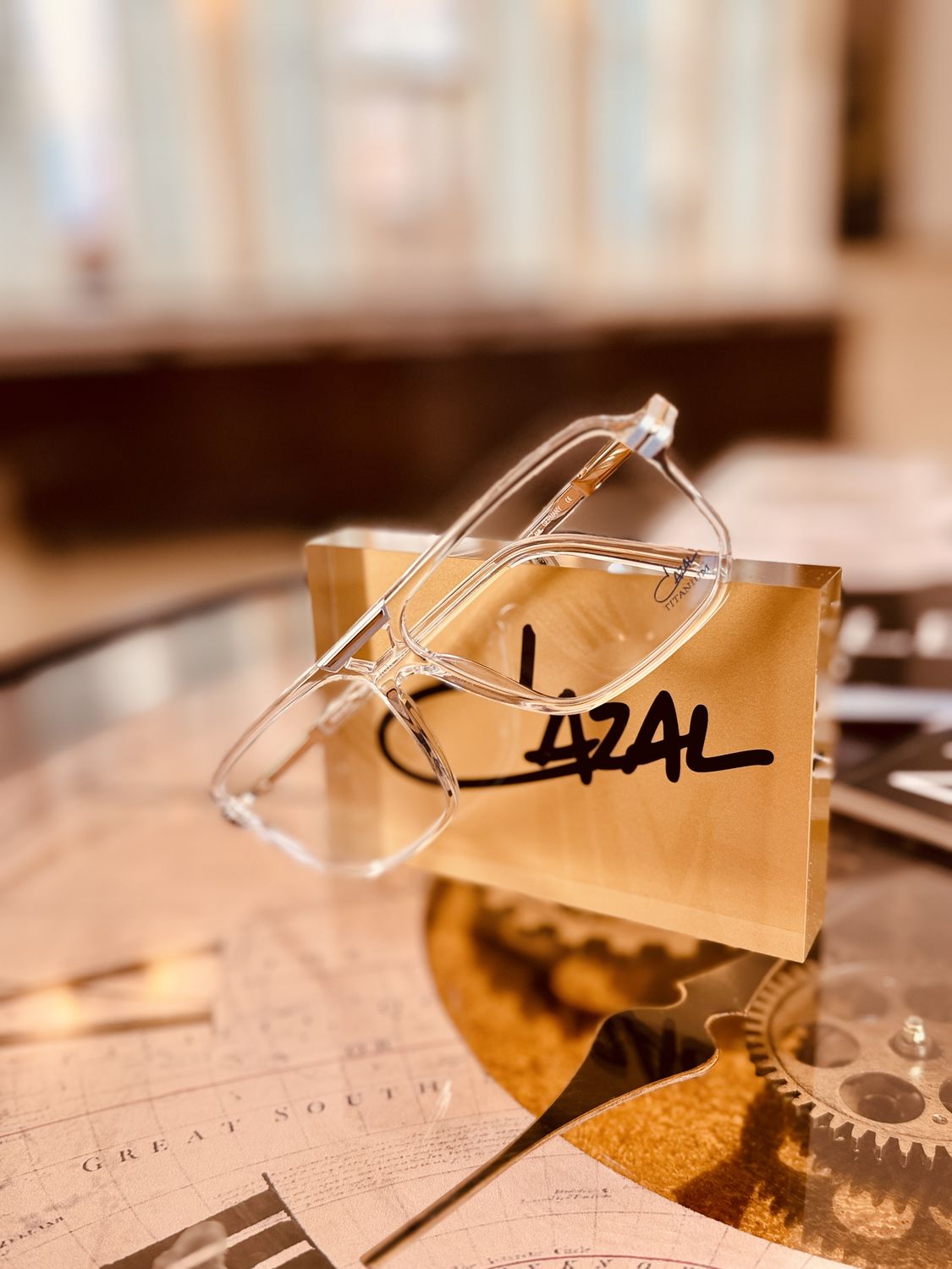Cazal,